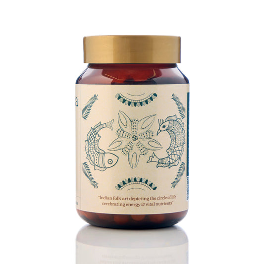 Moringa (Moringa Oleifera) — packaging design