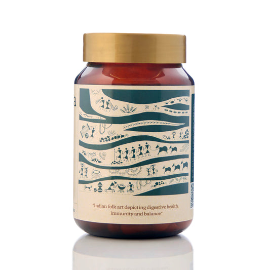 Triphala (Trifla) — packaging design
