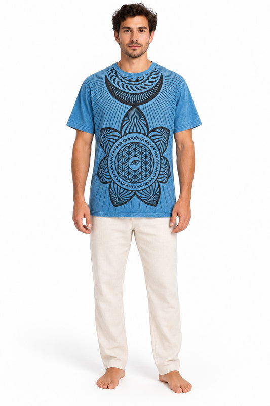 Mandala Sun — model front view
