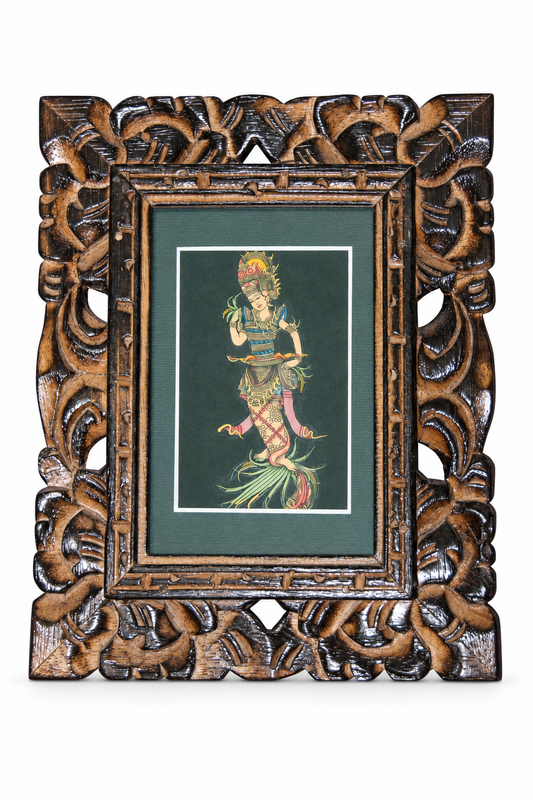 Carved Frame - Dancer - 01-main