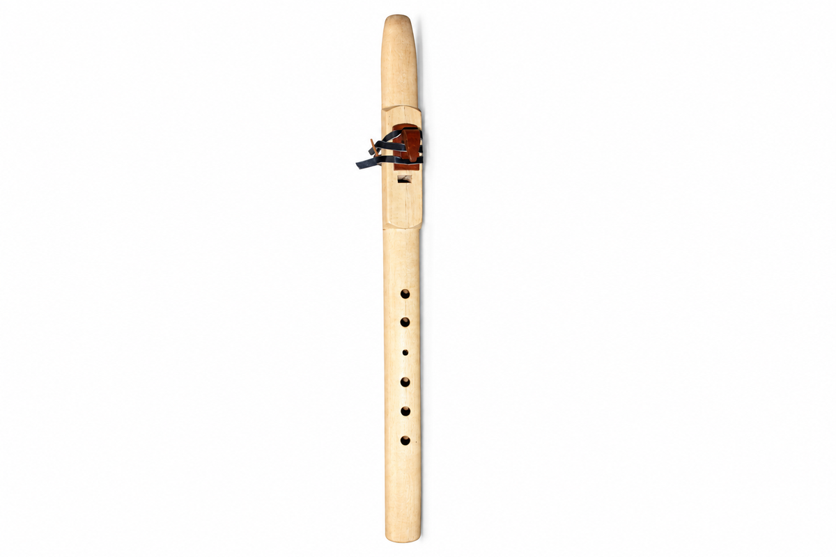 Bamboo Flute - corrected primary image
