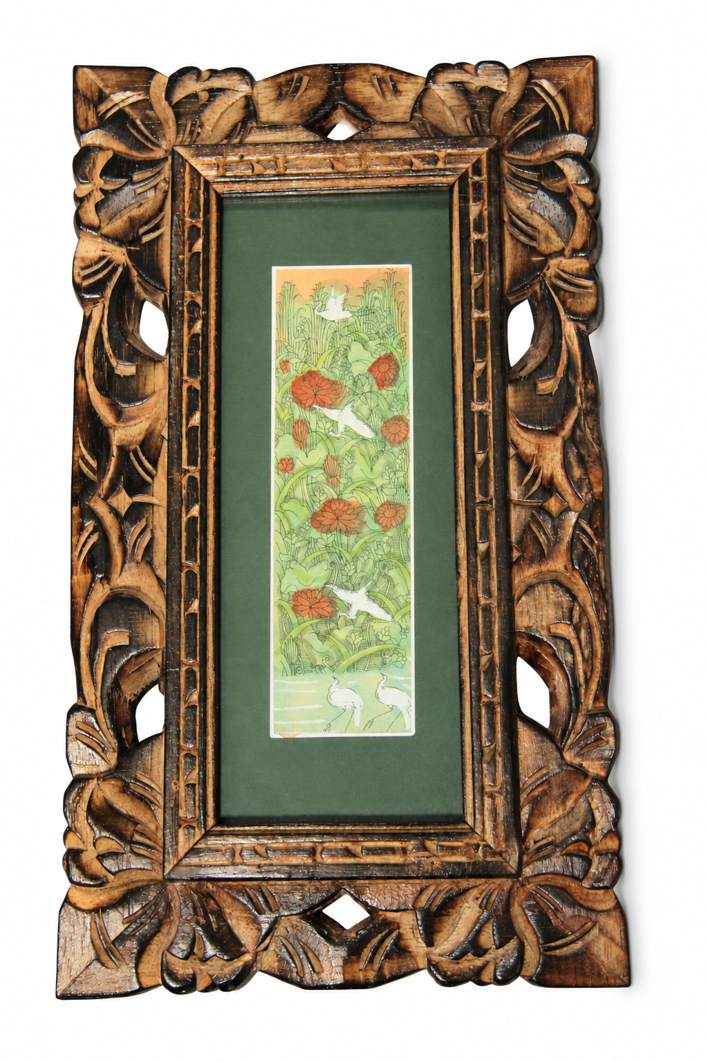 Carved Frame - Fruit - corrected primary image