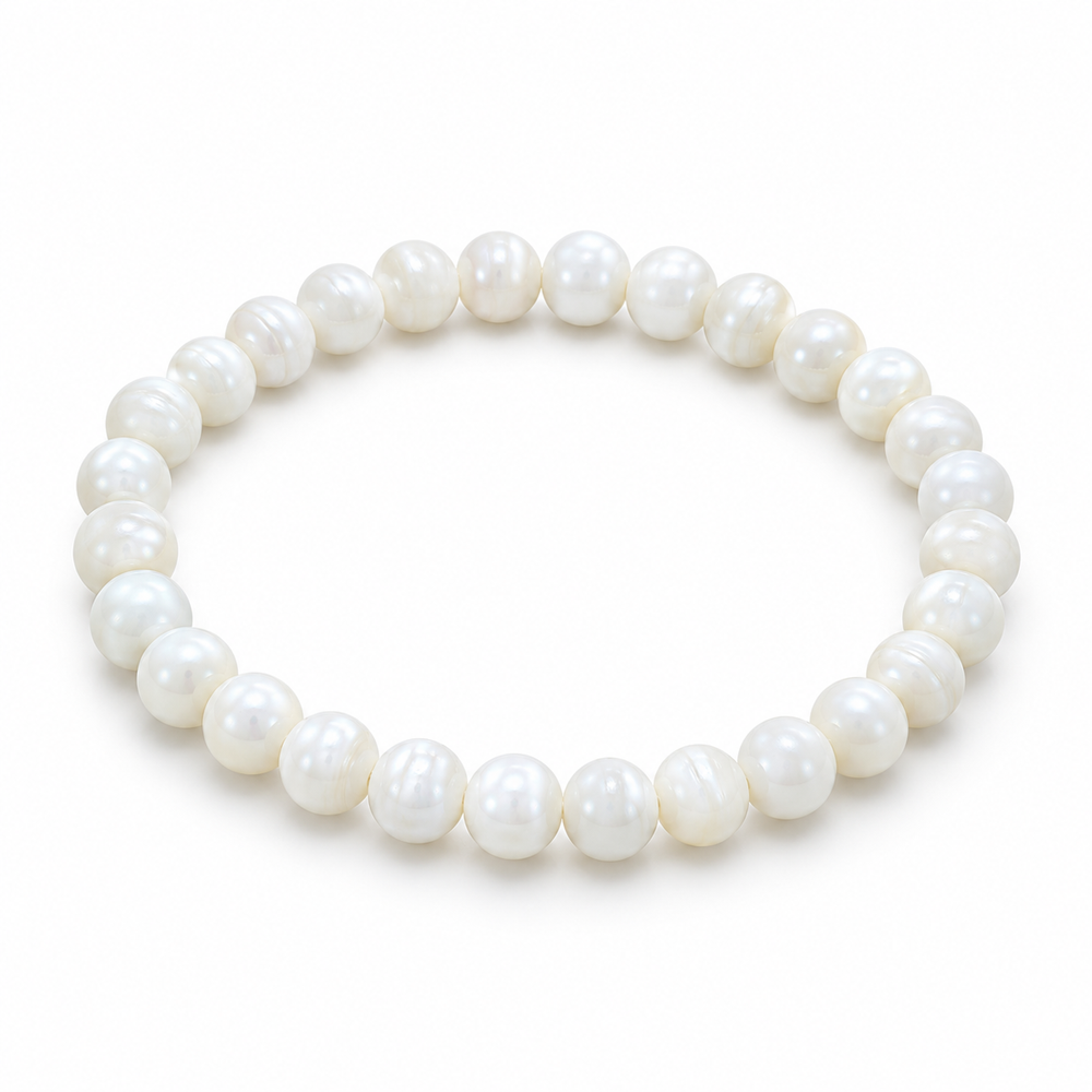Pearl Bead Bracelet — tabletop hero