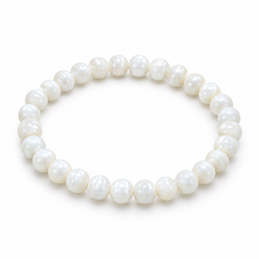Pearl Bead Bracelet — tabletop hero