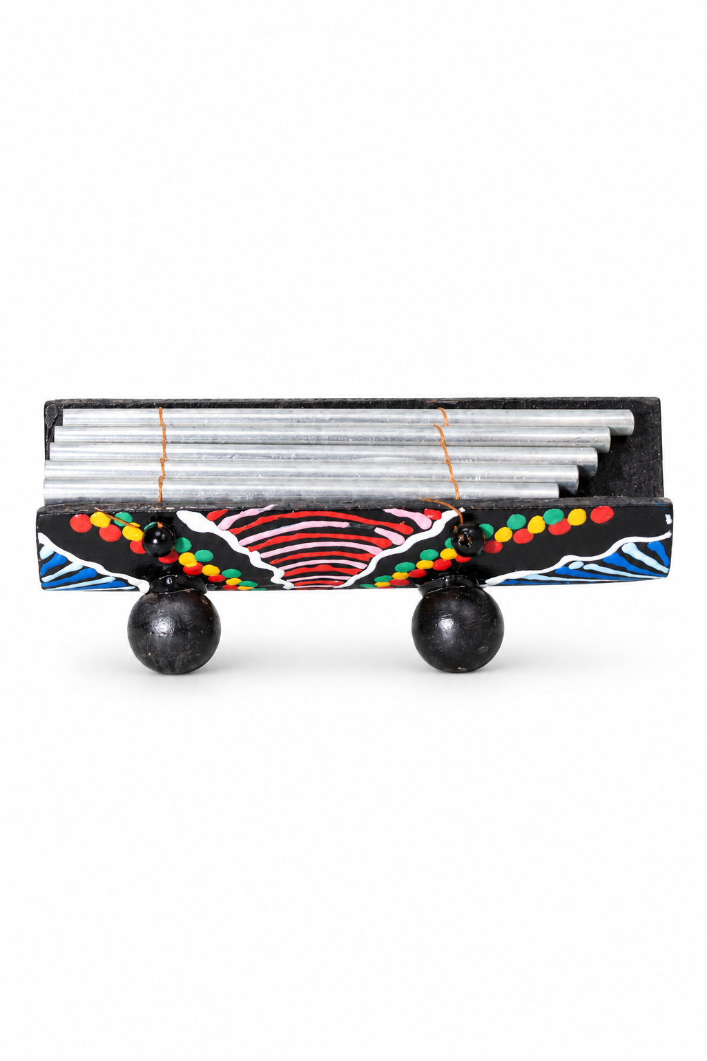 Painted Metal Xylophone - 01-main
