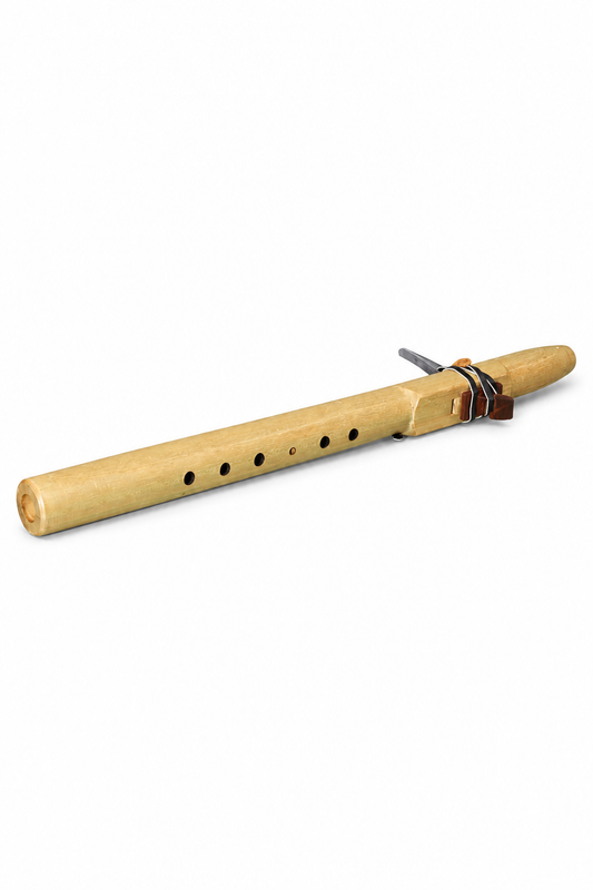 Bamboo Flute - 02-angle