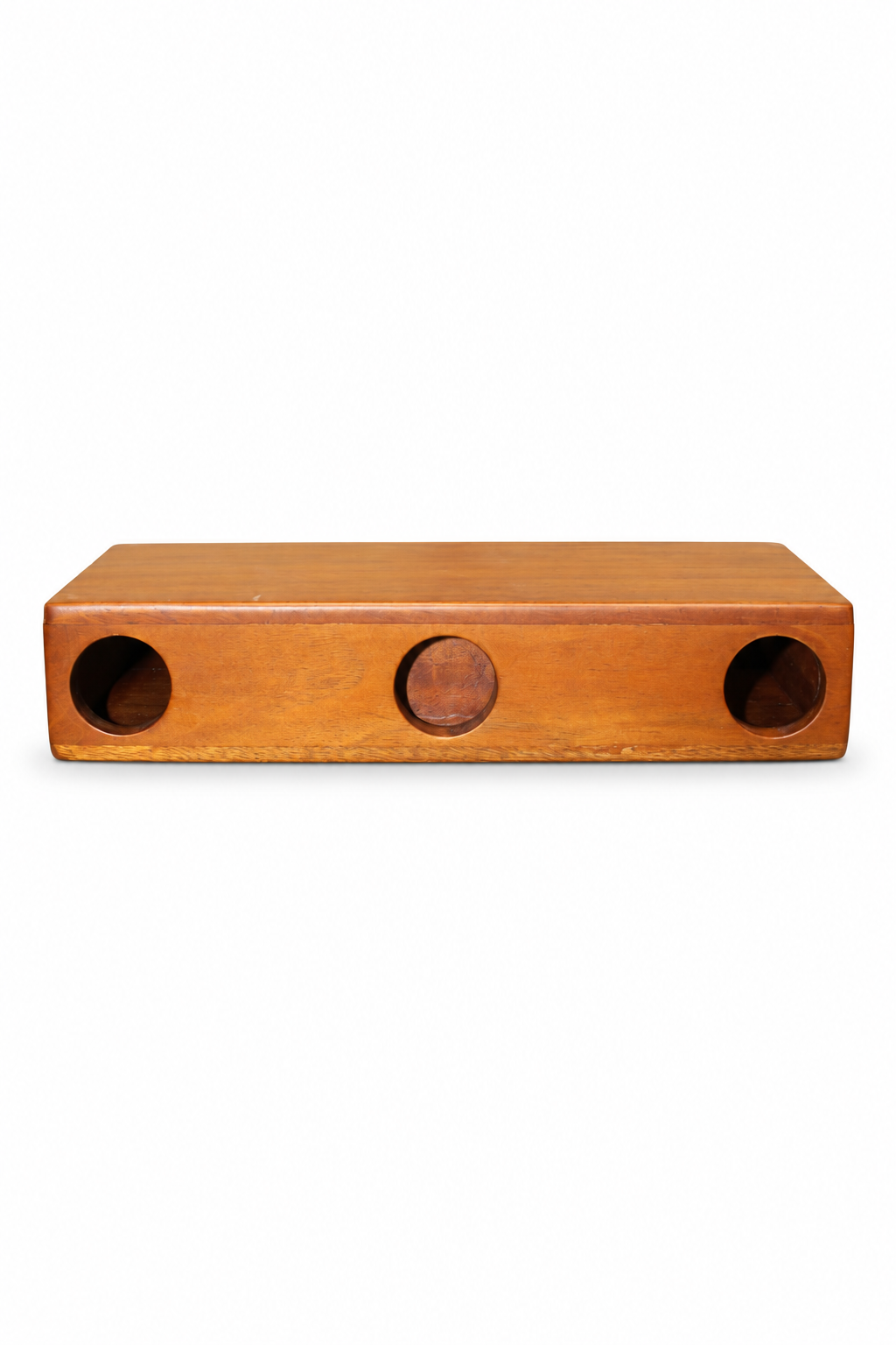 Wooden Bluetooth Speaker - 02-angle