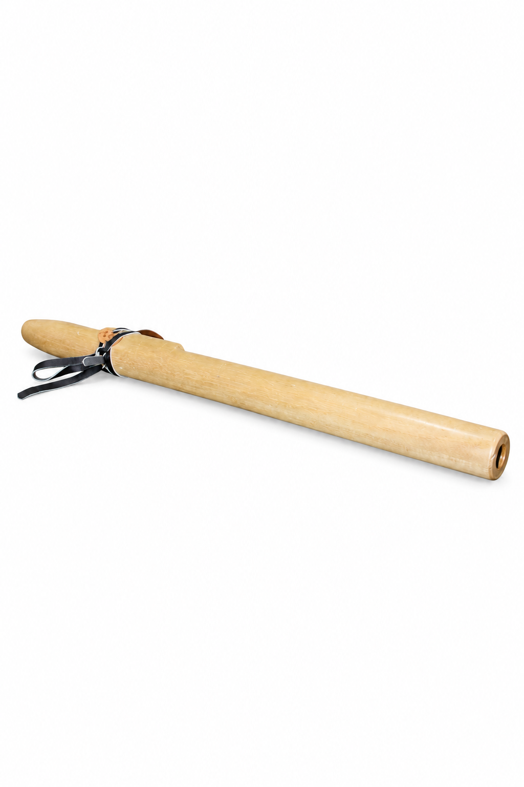 Bamboo Flute - 03-side