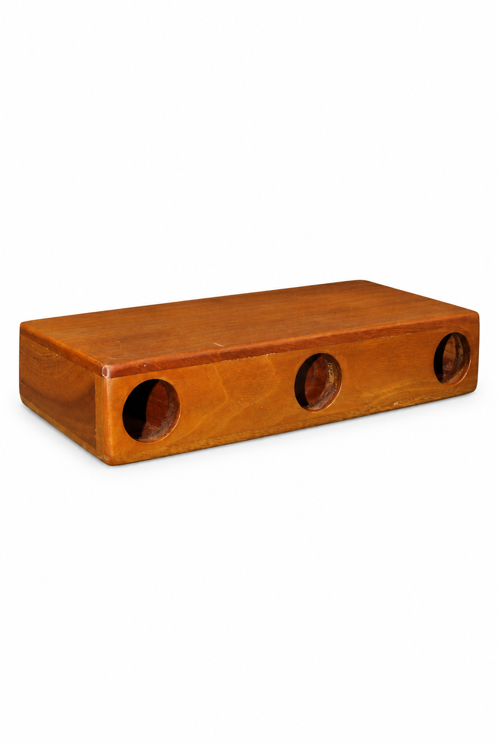 Wooden Bluetooth Speaker - 03-side