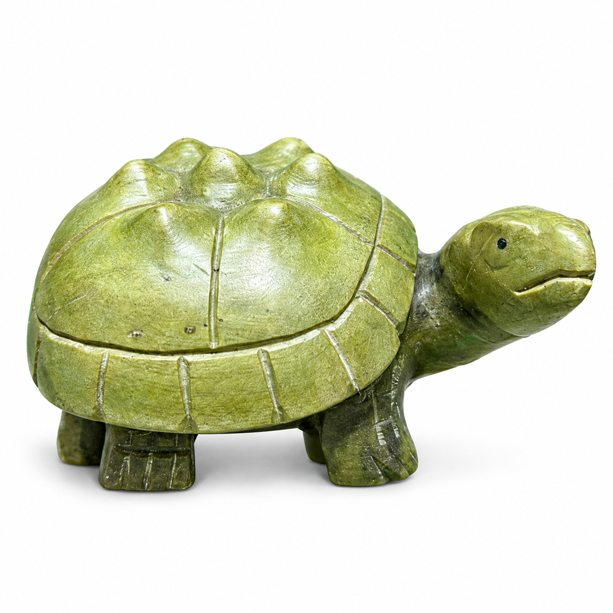 Carved Stone Turtle - corrected view 5