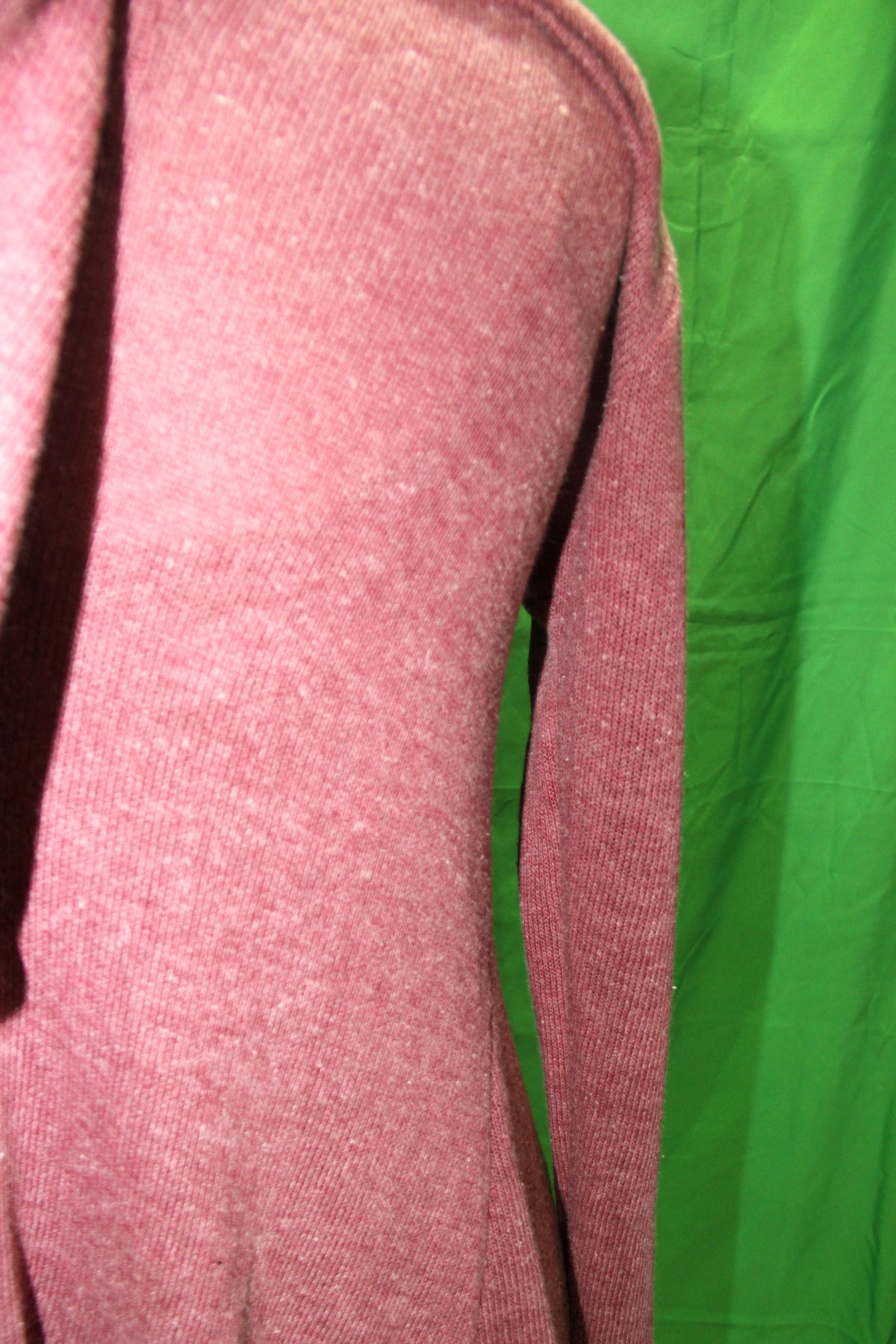 Jacket - Dusty Rose Long Cardigan