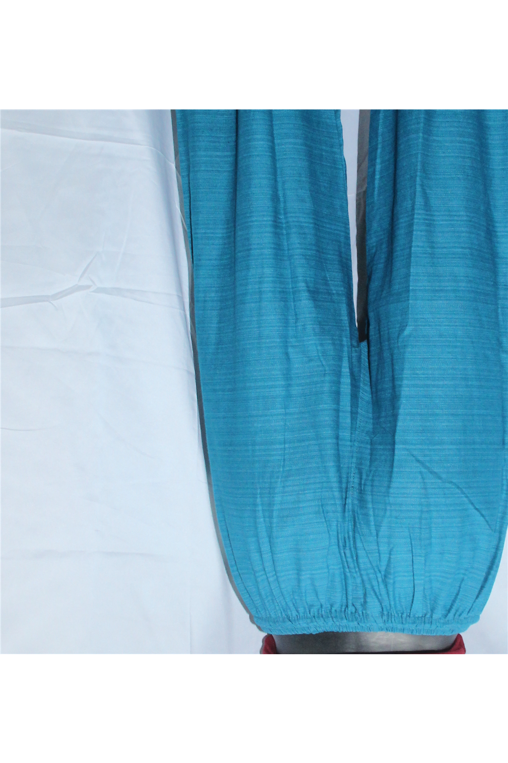 Teal Tapered Pants – view 5