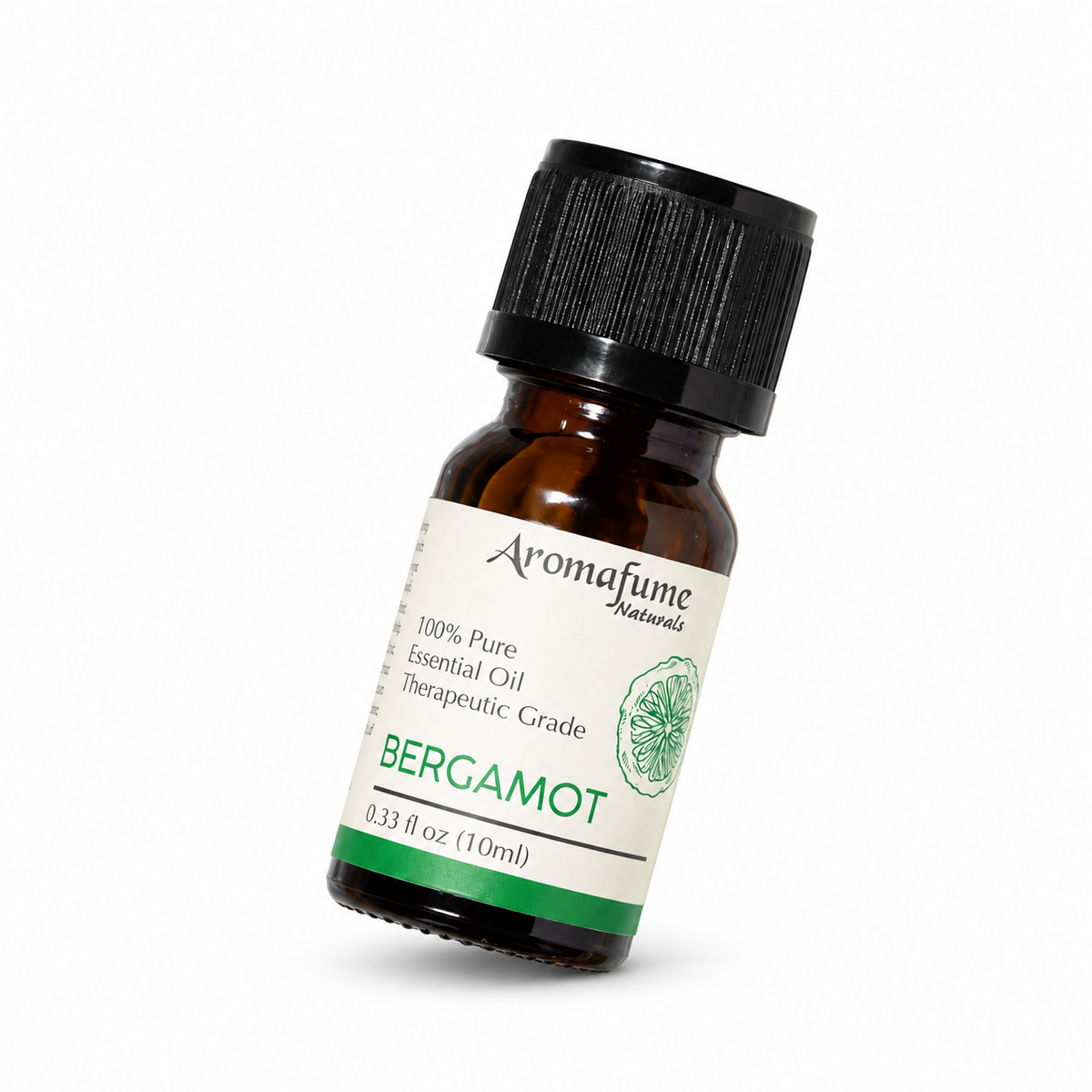 Aromafume Bergamot Pure Essential Oil - 10 ml - product view 2