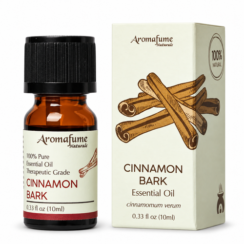 Aromafume Cinnamon Bark Pure Essential Oil - 10 ml