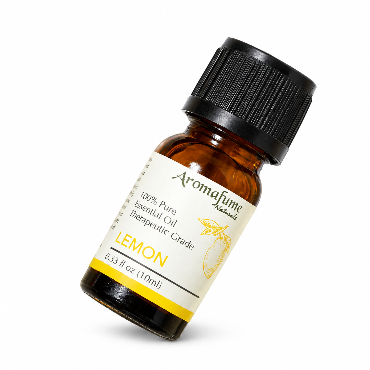 Aromafume Lemon Pure Essential Oil - 10 ml - product view 2