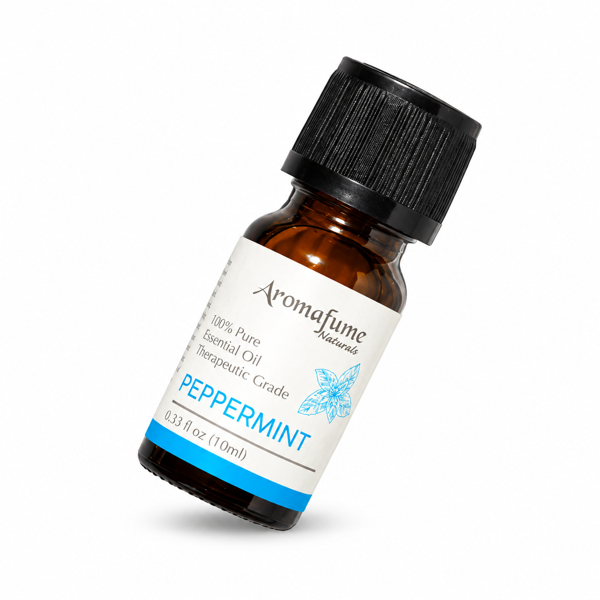 Aromafume Peppermint Pure Essential Oil - 10 ml - product view 2