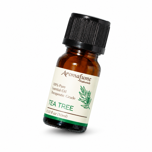 Aromafume Tea Tree Pure Essential Oil - 10 ml - product view 2