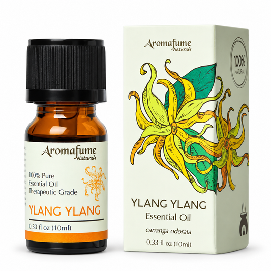 Aromafume Ylang Ylang Pure Essential Oil - 10 ml - product view 1