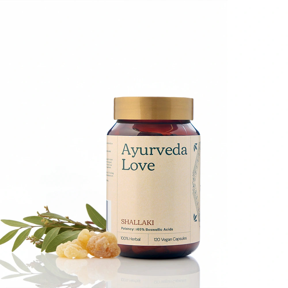 Shallaki (Boswellia Serrata) — main product photo