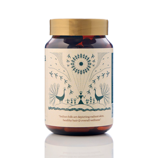 Amla (Embelica Officinalis) — packaging design