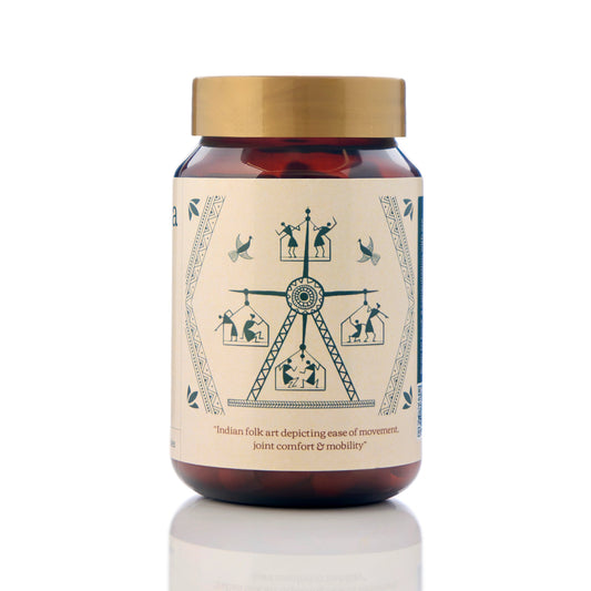Shallaki (Boswellia Serrata) — packaging design