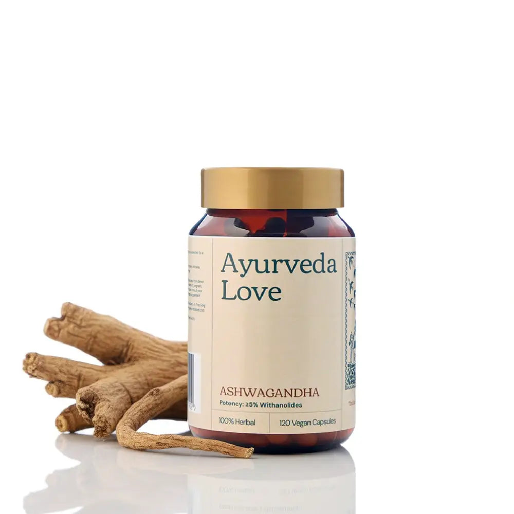 Ashwagandha (Withania Somnifera) — main product photo