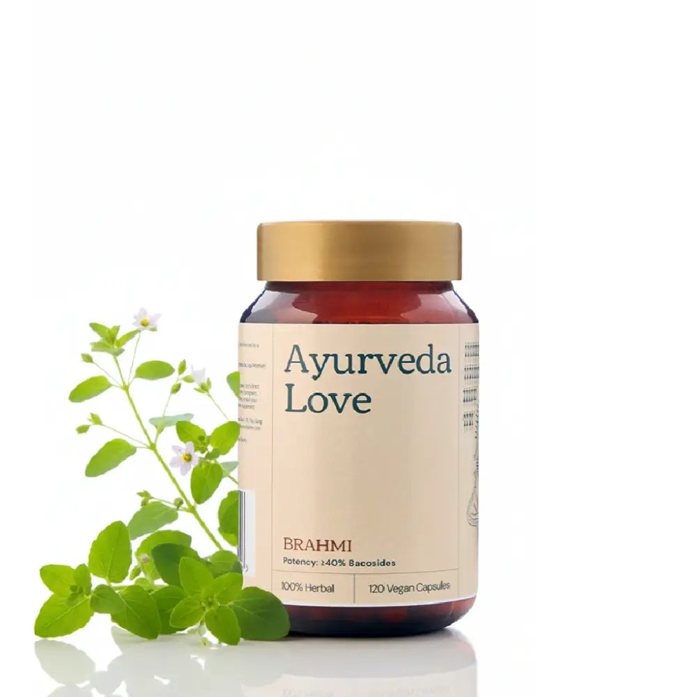 Brahmi (Bacopa Monnieri) — main product photo