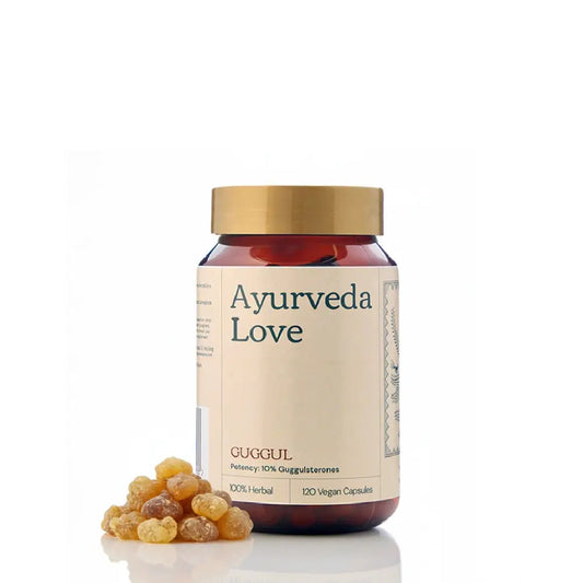 Guggul (Commiphora Mukul) — main product photo