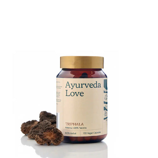 Triphala (Trifla) — main product photo