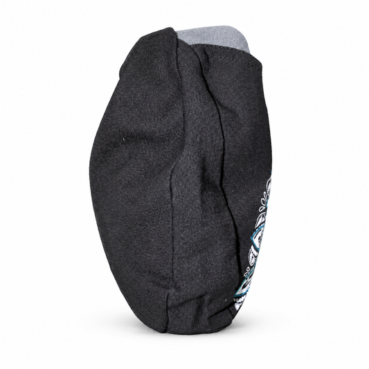 Black White Mandala Sling Bag – view 2