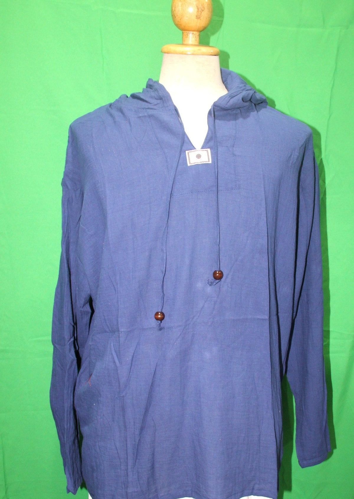 Long Sleeve Hoodie Sun on my Chest Shirt — original product view