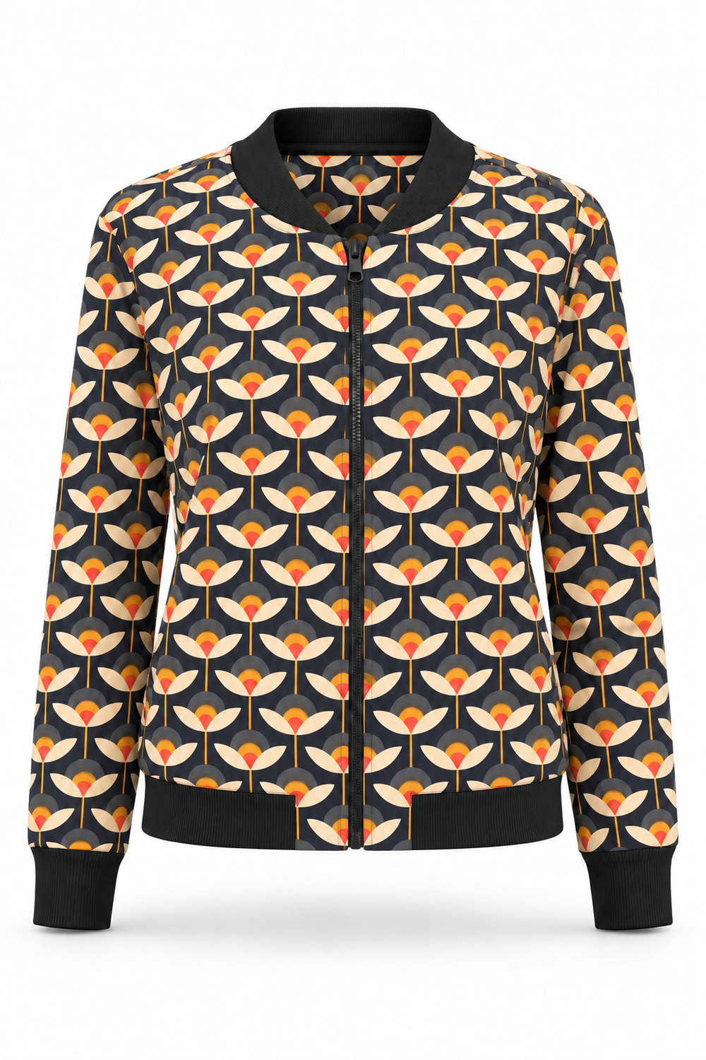 lotus jacket corrected waist view 1