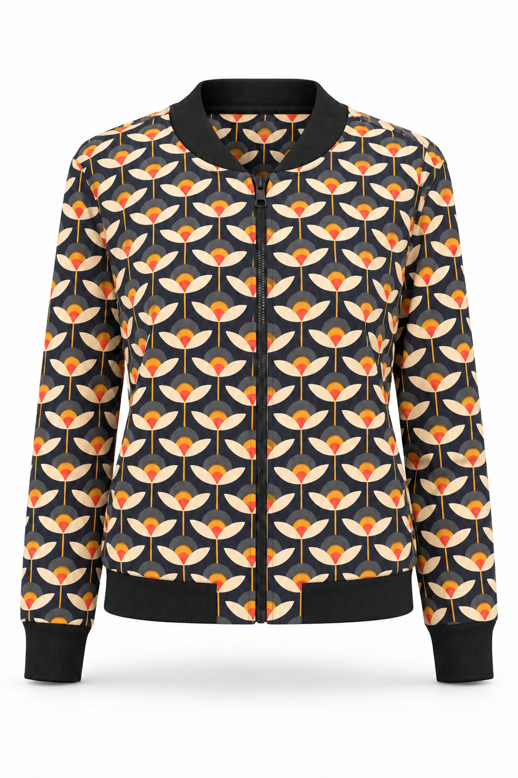 lotus jacket corrected waist view 1