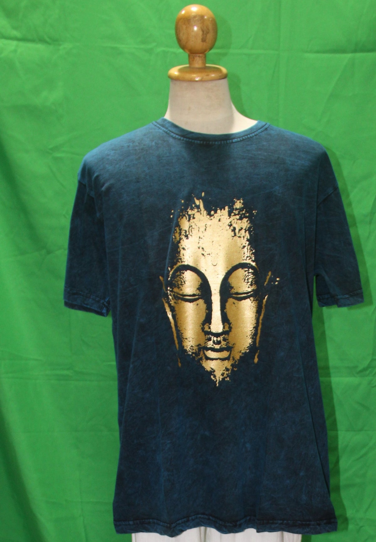 Golden Buddha — original product view