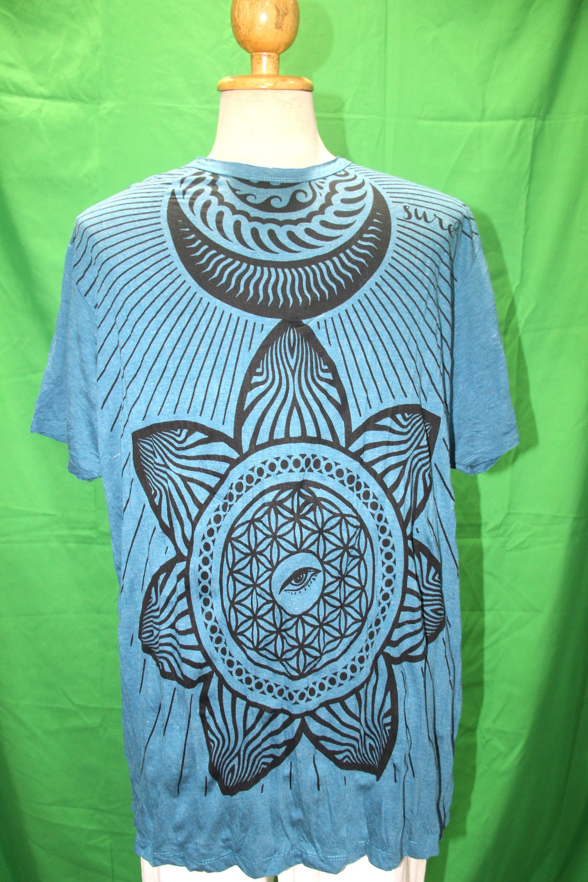 Mandala Sun — original product view