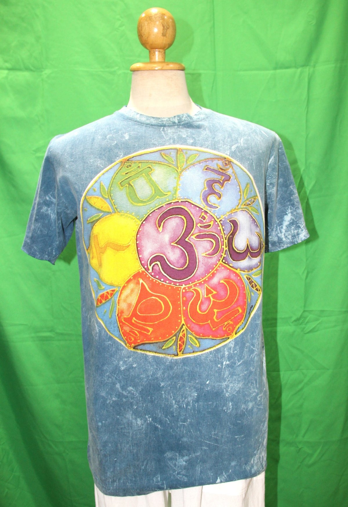 Seven Chakras Petals — original product view