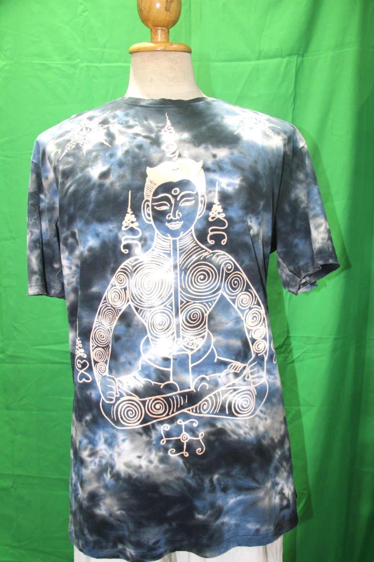 Thai Buddha — original product view