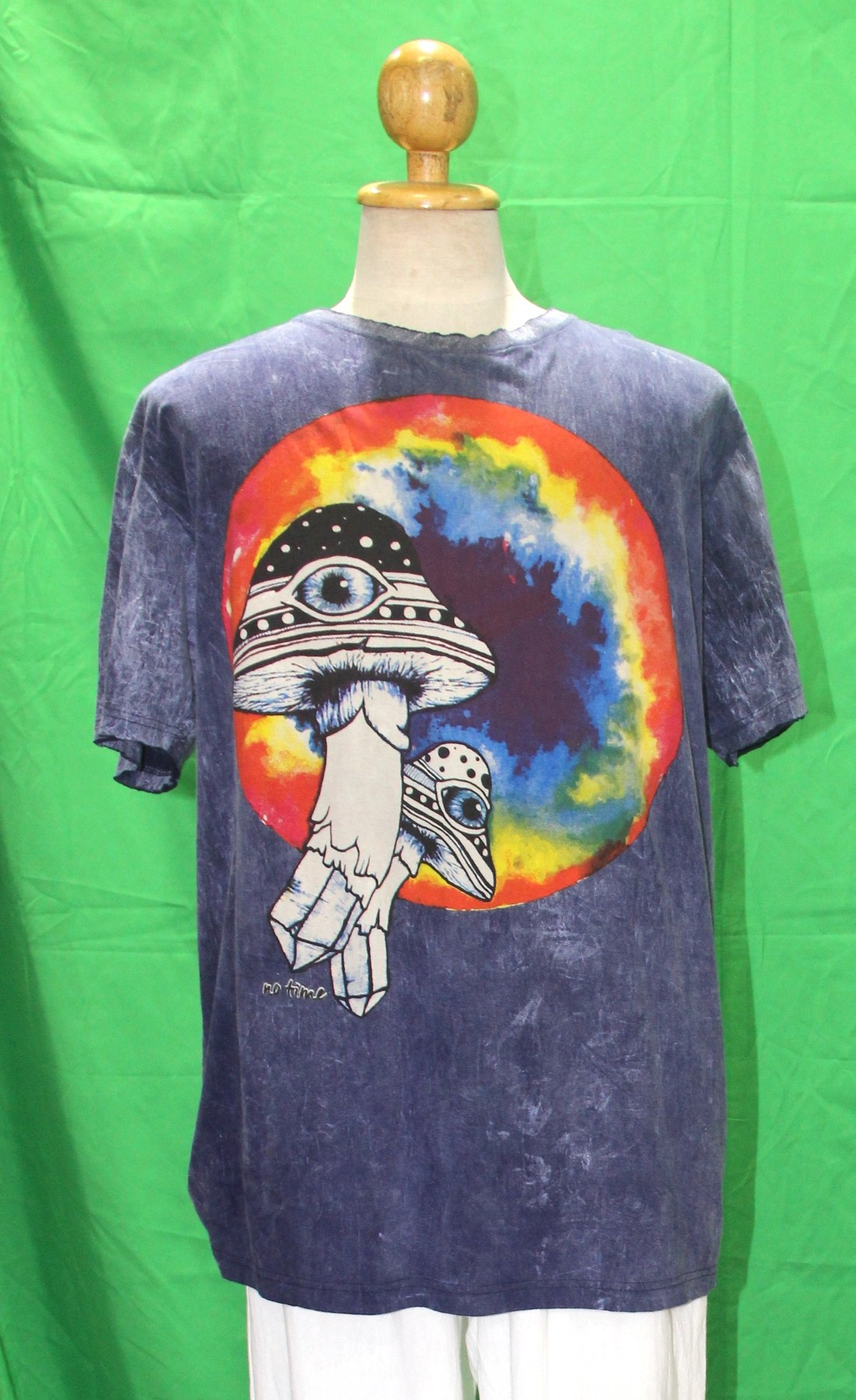 Mushrooms UFO — original product view