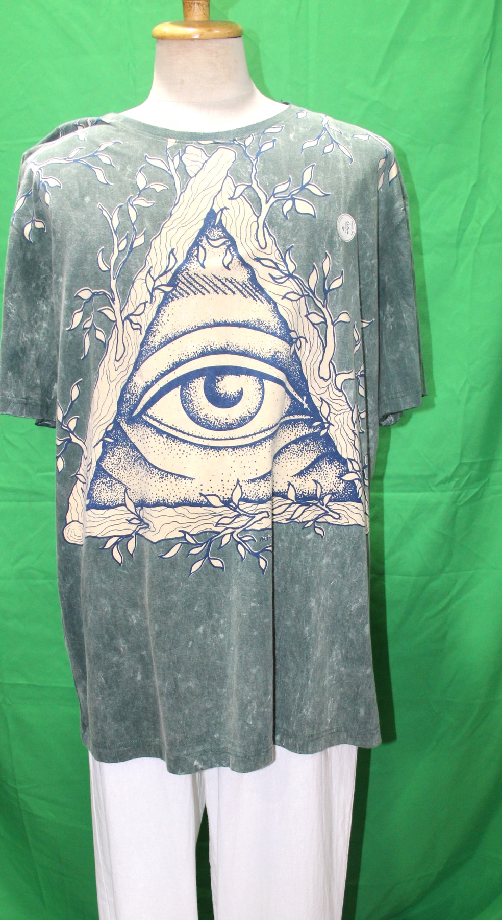 Bermuda Eye — original product view
