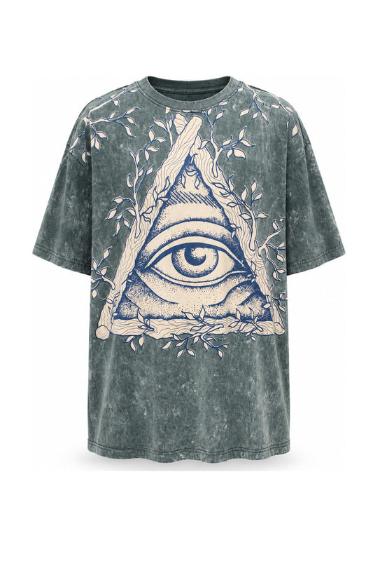 Bermuda Eye — ghost mannequin front view