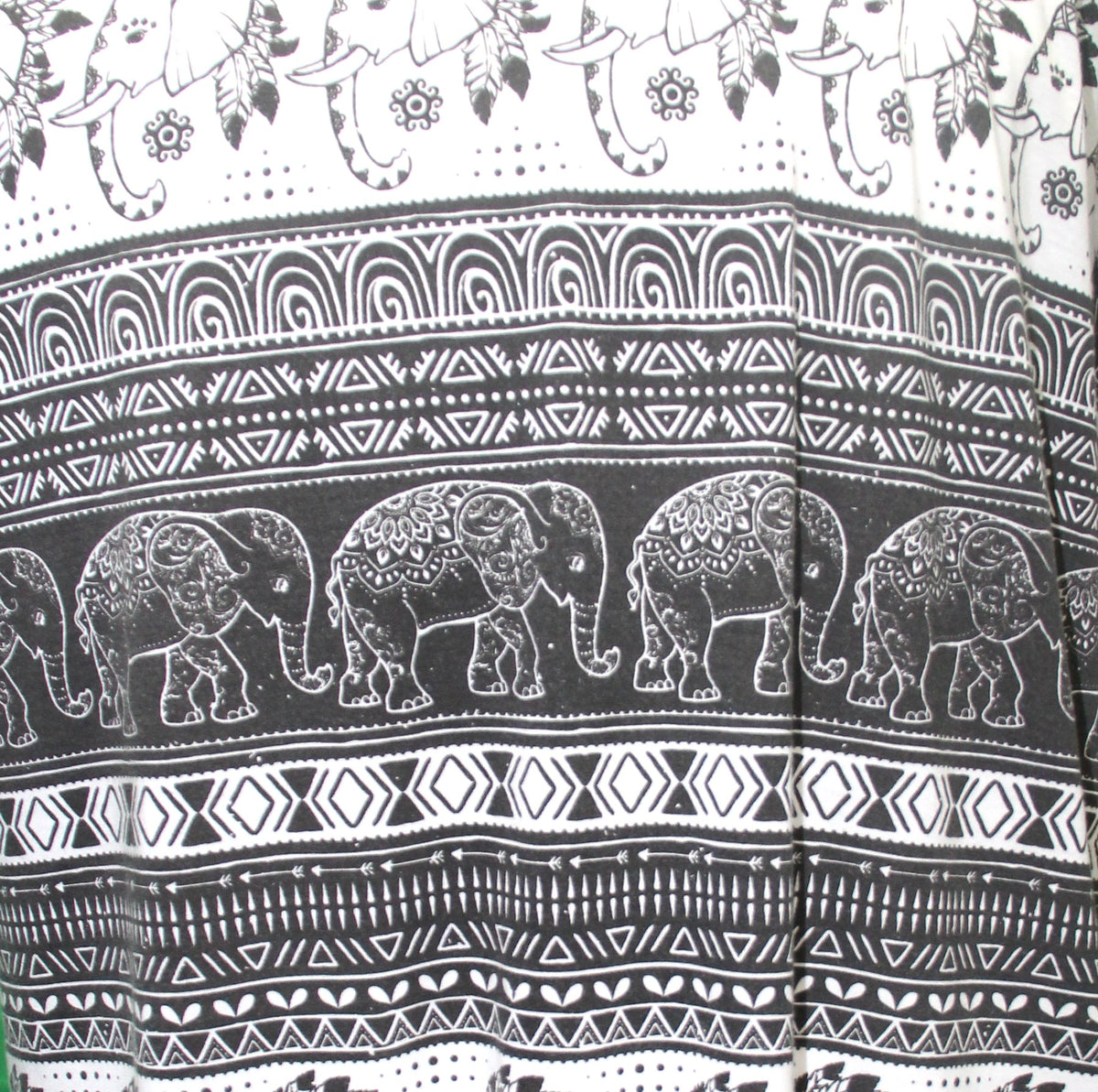 Tribal Elephants — original product view