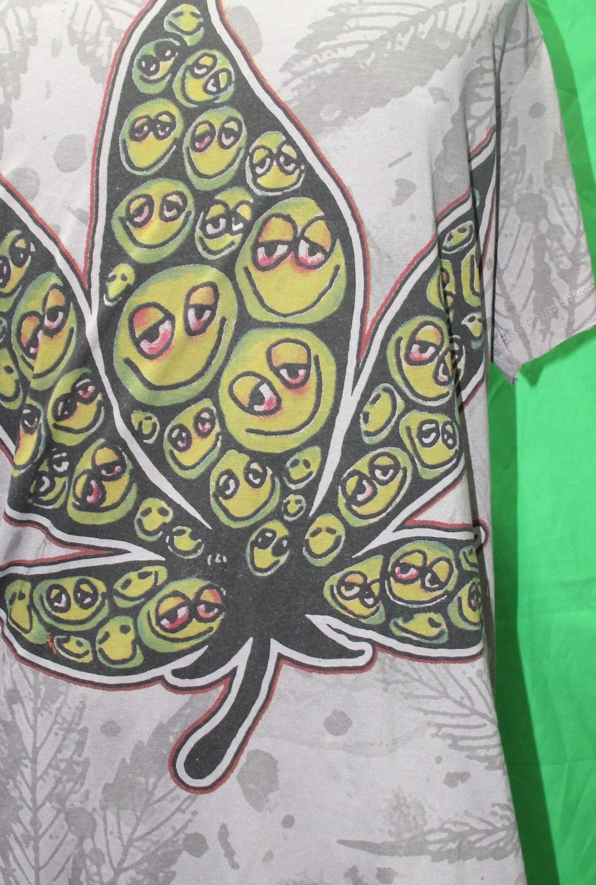 Happy Leaf — original product view