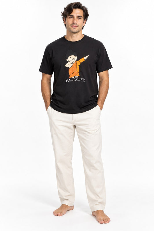 Usain Bolt Gone Buddhist — model front view