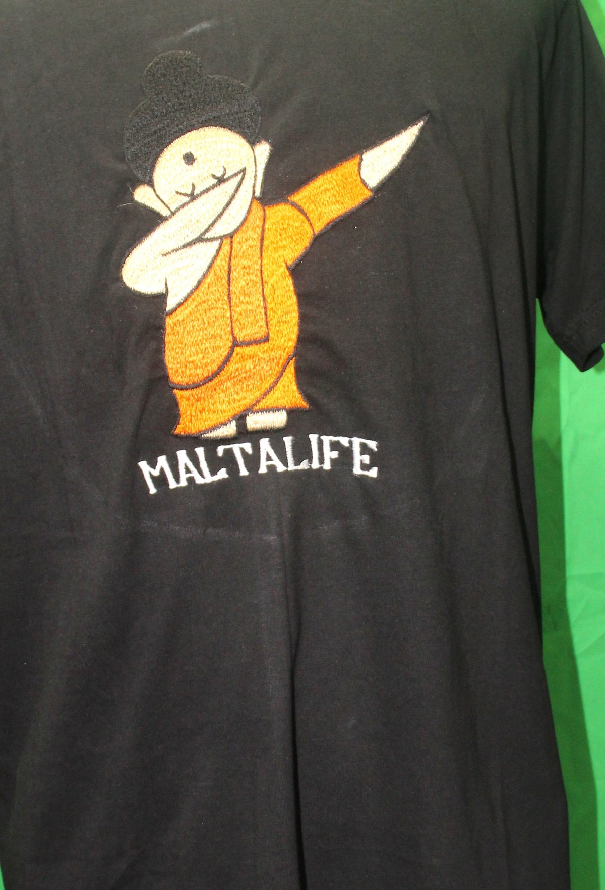 Usain Bolt Gone Buddhist — original product view