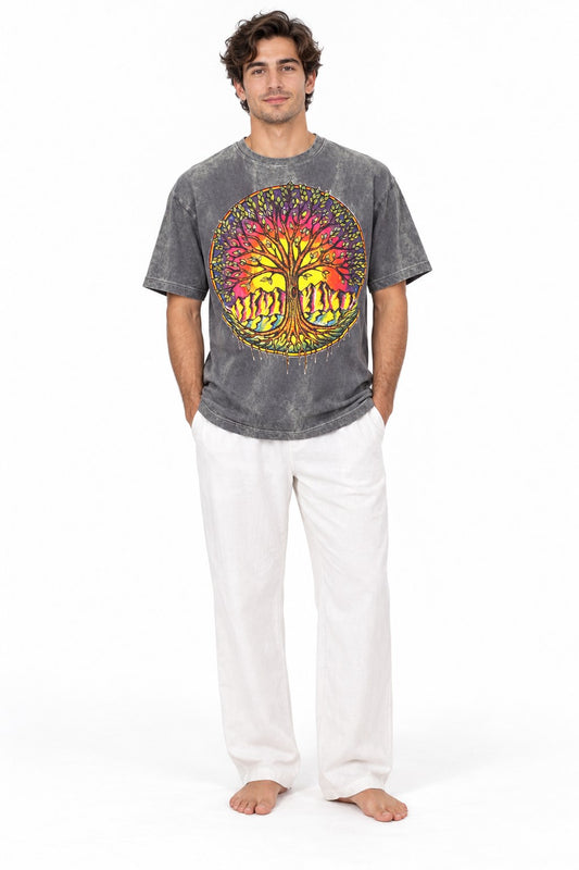 Morning Tree of Life from Thailand — model front view