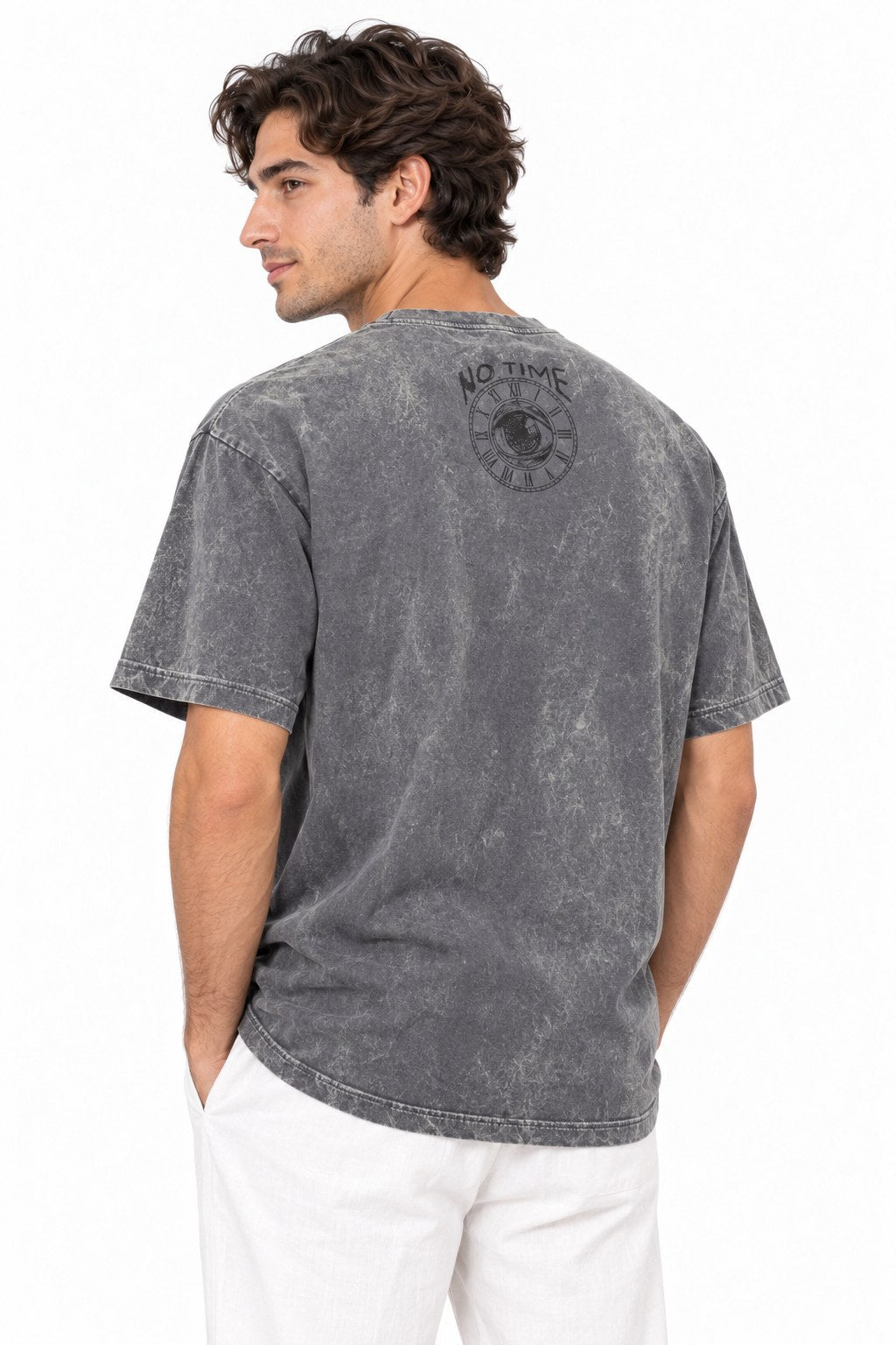 Morning Tree of Life from Thailand — three-quarter back view