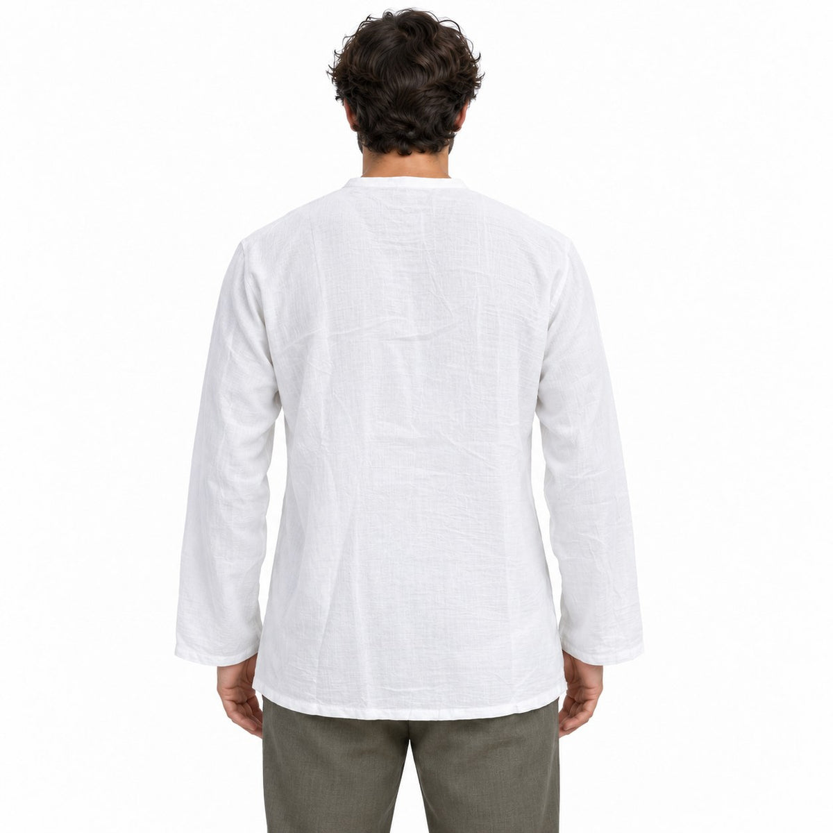 Sun on my Chest — back view