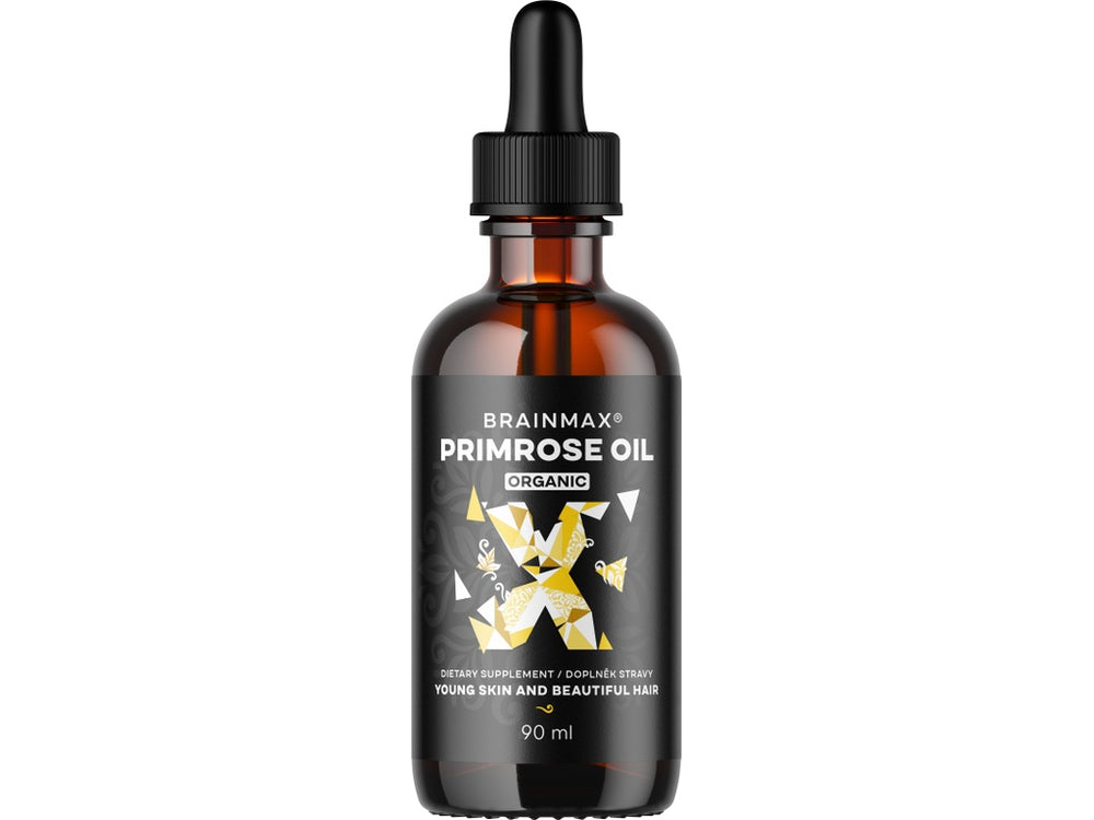 BrainMax Evening Primrose Oil - 90 ml