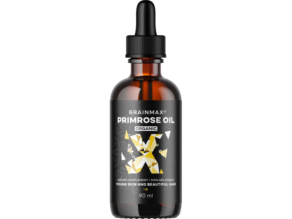 BrainMax Evening Primrose Oil - 90 ml