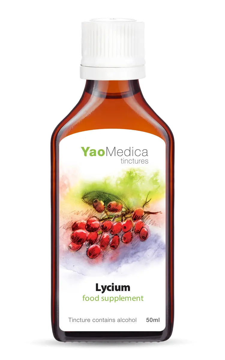 YaoMedica 028 Lycium Tincture - 50 ml